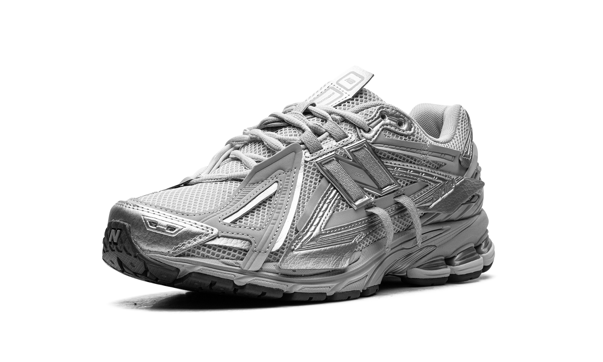 New Balance 1906A Concrete Silver Metallic
