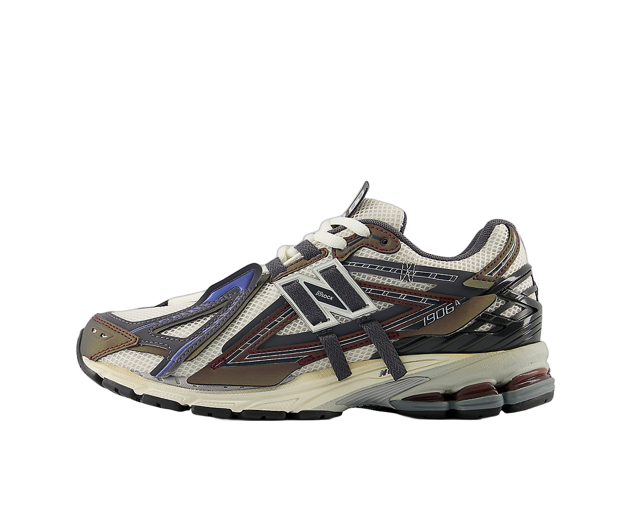 New Balance 1906A Eggplant, Eggplant/Sea Salt (U1906ANA)