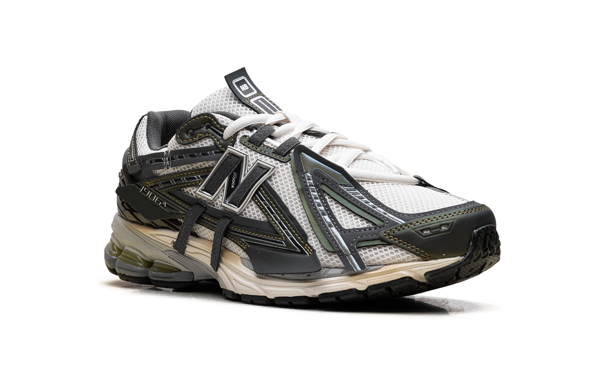 New Balance 1906A Olive Juice Sea Salt