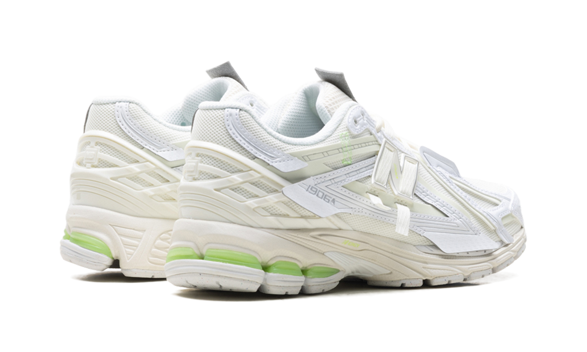 New Balance 1906A White Green