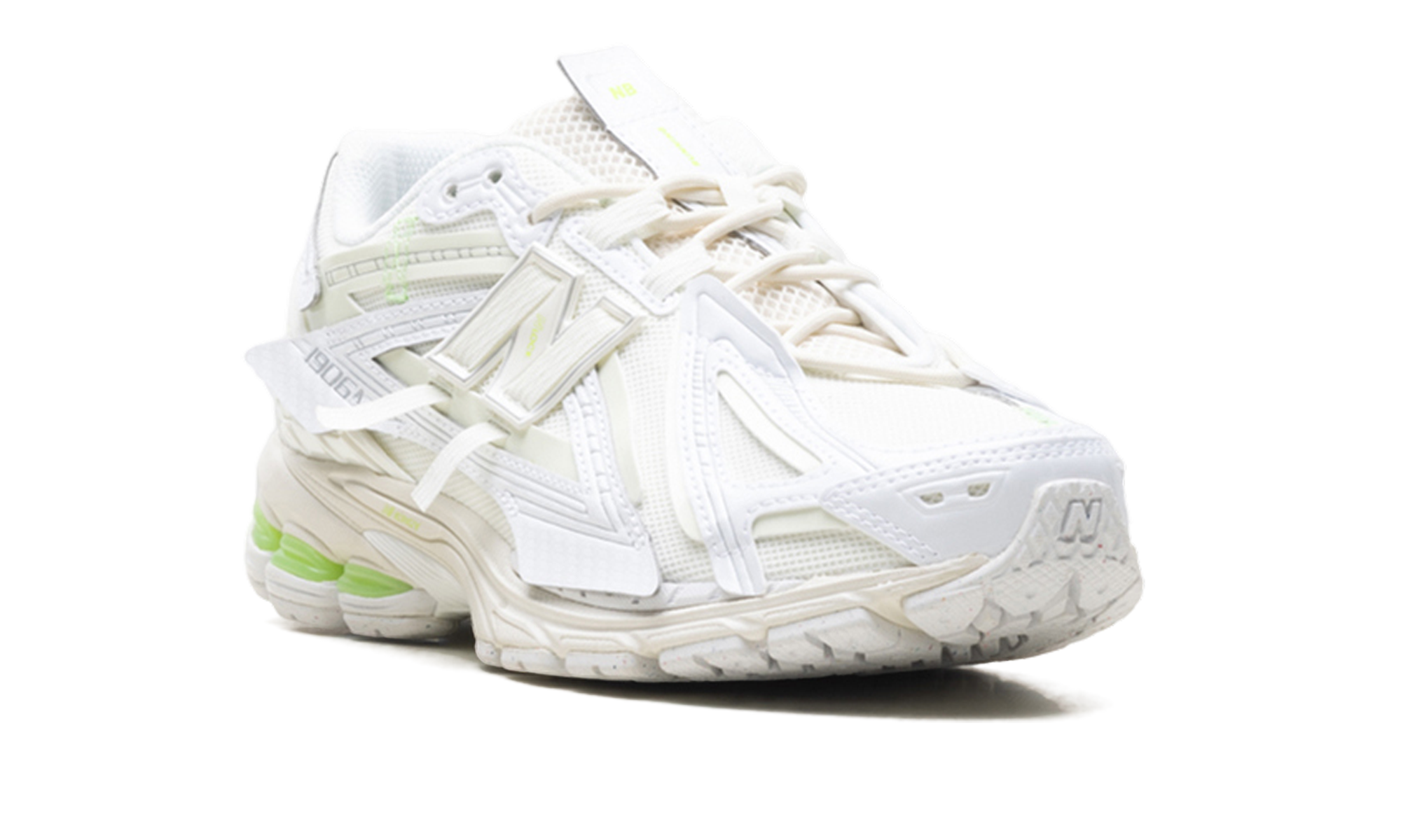 New Balance 1906A White Green