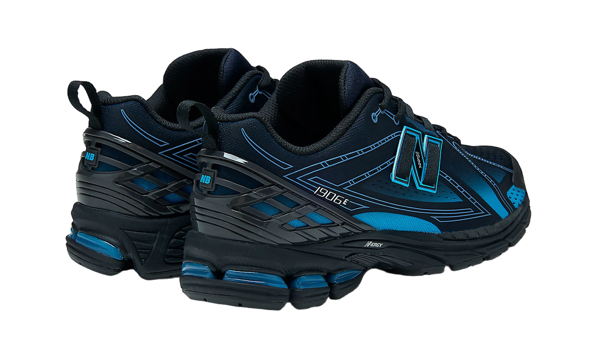 New Balance 1906E Altitude Black