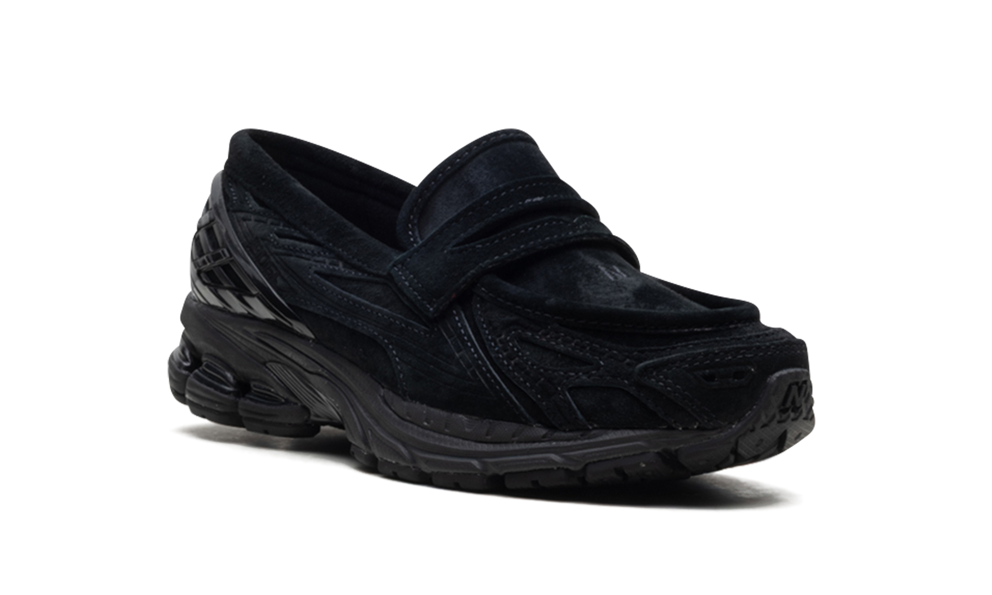 New Balance 1906L Black Suede