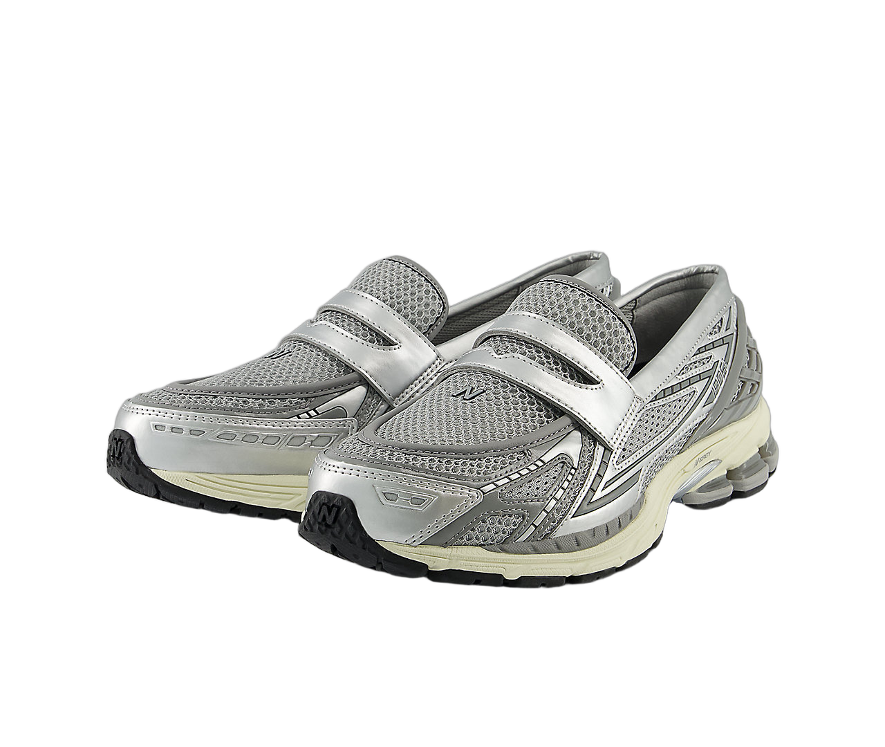 New Balance 1906L Metallic Silver, Silver/Shadow Grey/Turtledove (U1906LAE)