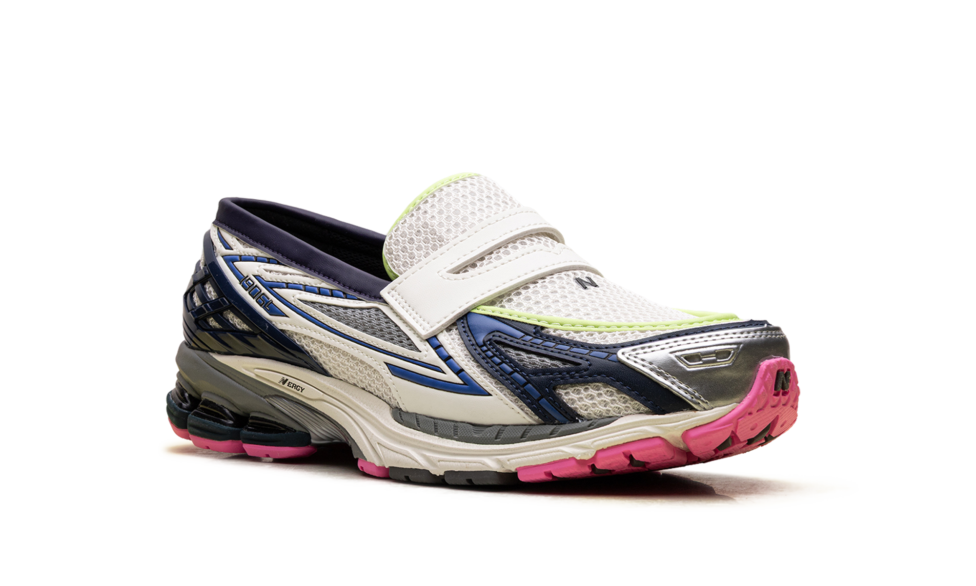 New Balance 1906L Neon Silver Metallic