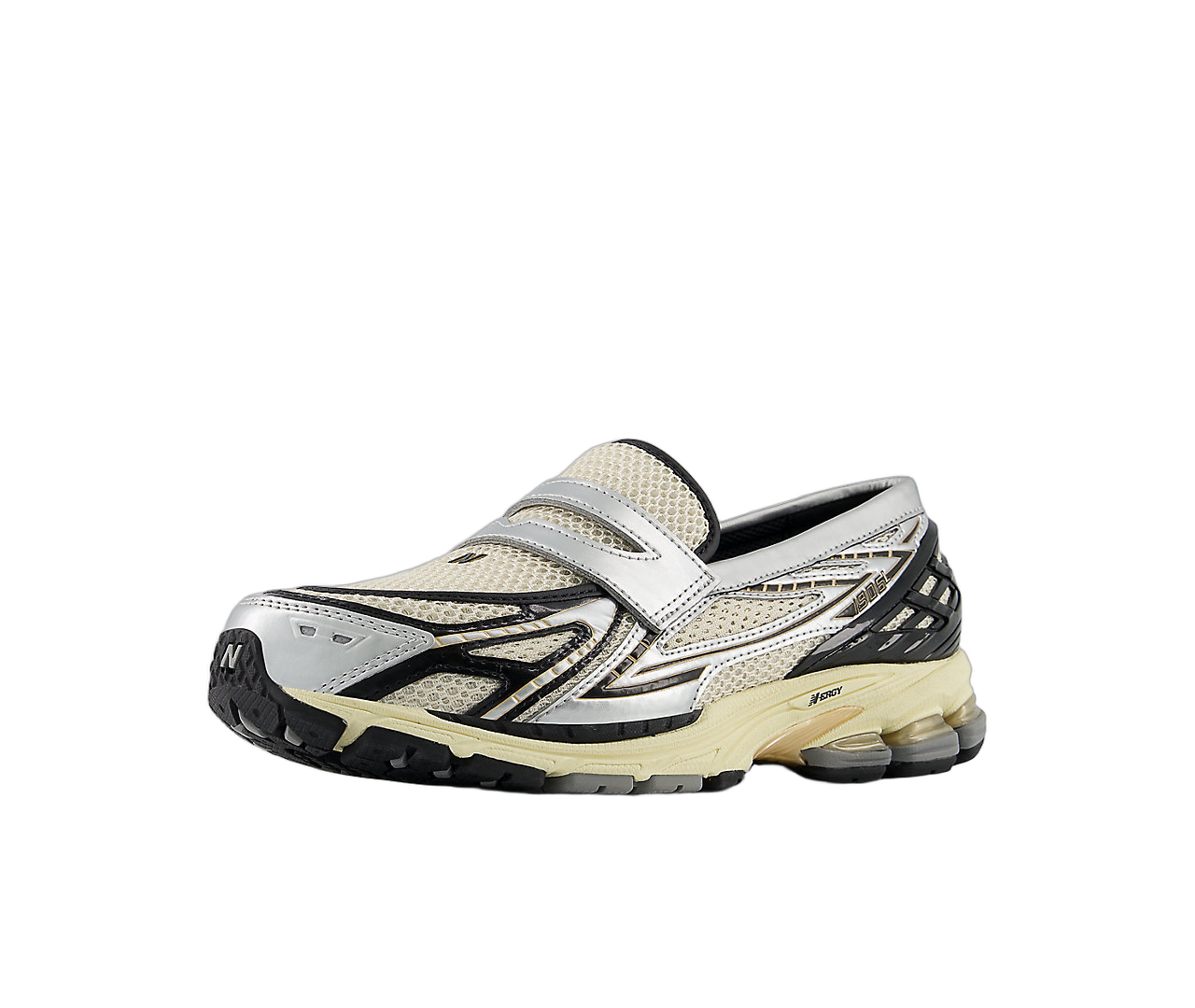 New Balance 1906L Silver Metallic Cream, Silver Metallic (U1906LOB)