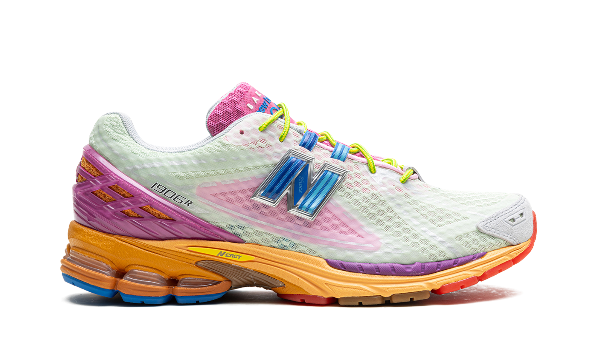 New Balance 1906R Action Bronson Rosewater