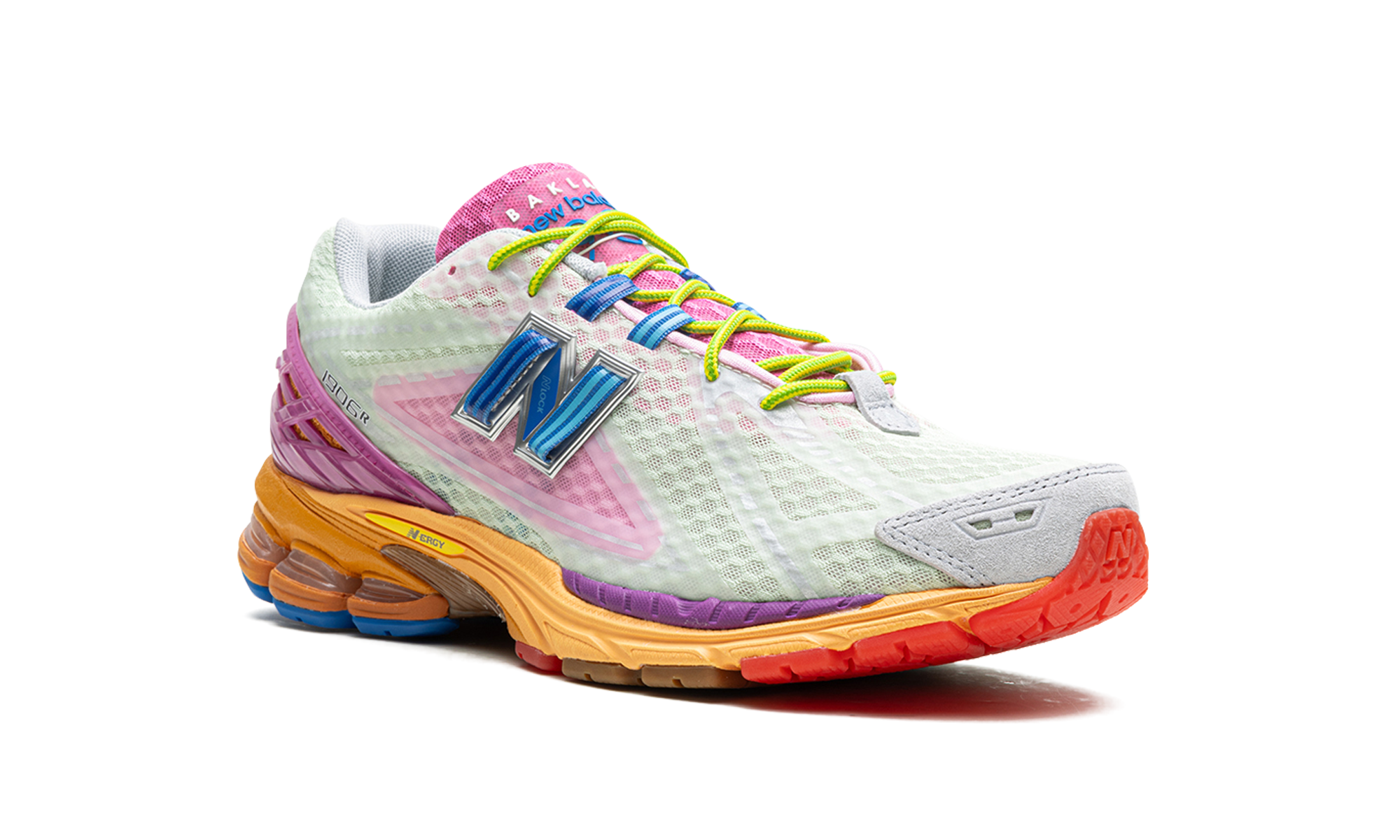 New Balance 1906R Action Bronson Rosewater