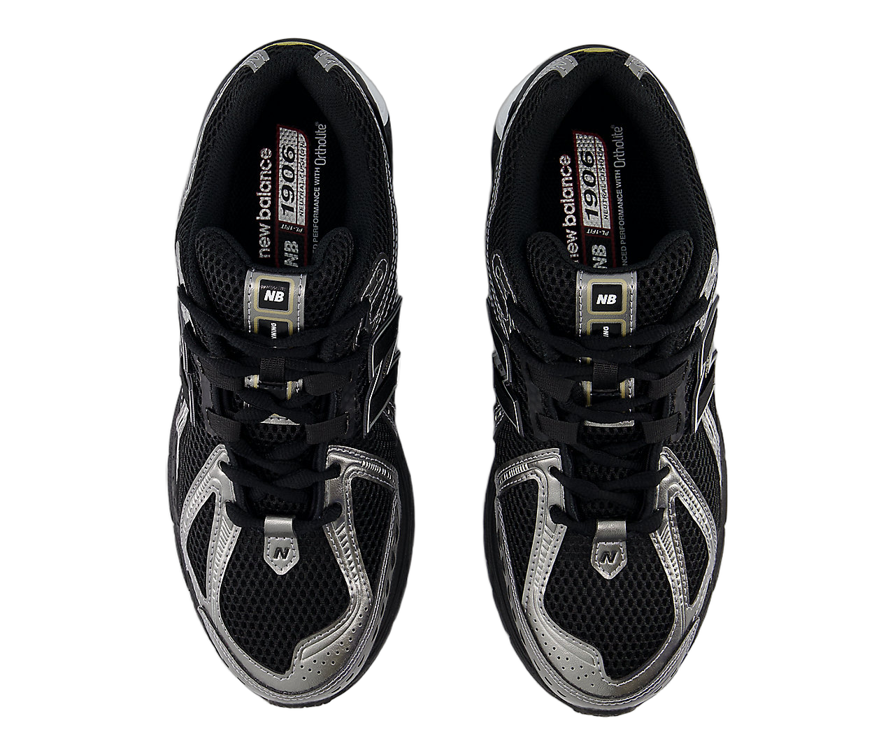 New Balance 1906R Black Grey White, Black/Grey/White (U1906RCF)