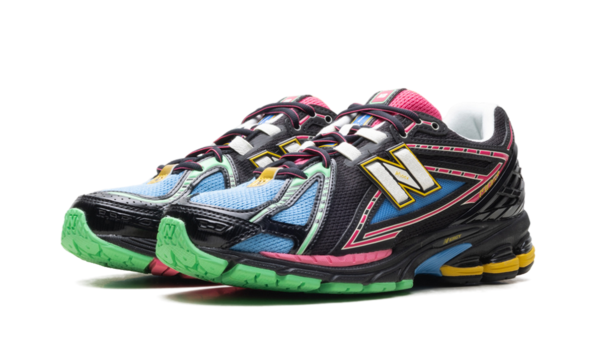 New Balance 1906R Black Multi