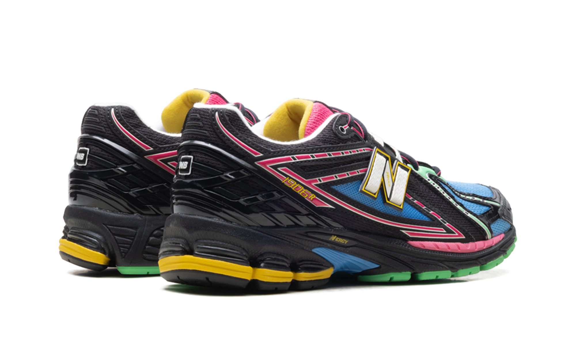 New Balance 1906R Black Multi