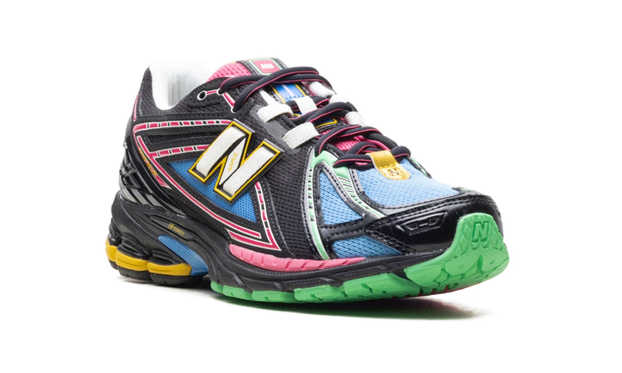 New Balance 1906R Black Multi