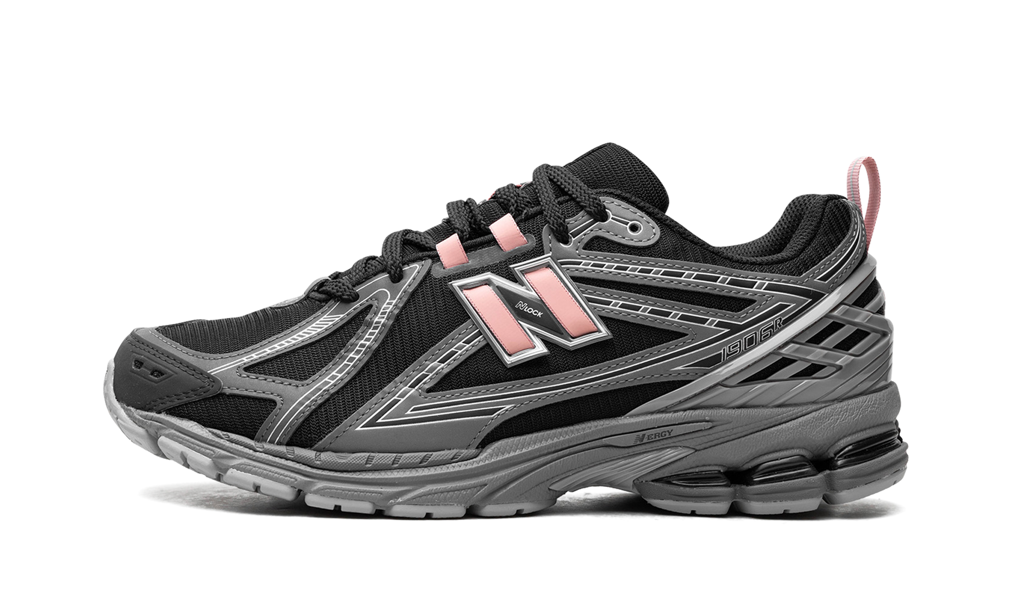 New Balance 1906R Black Pink Moon