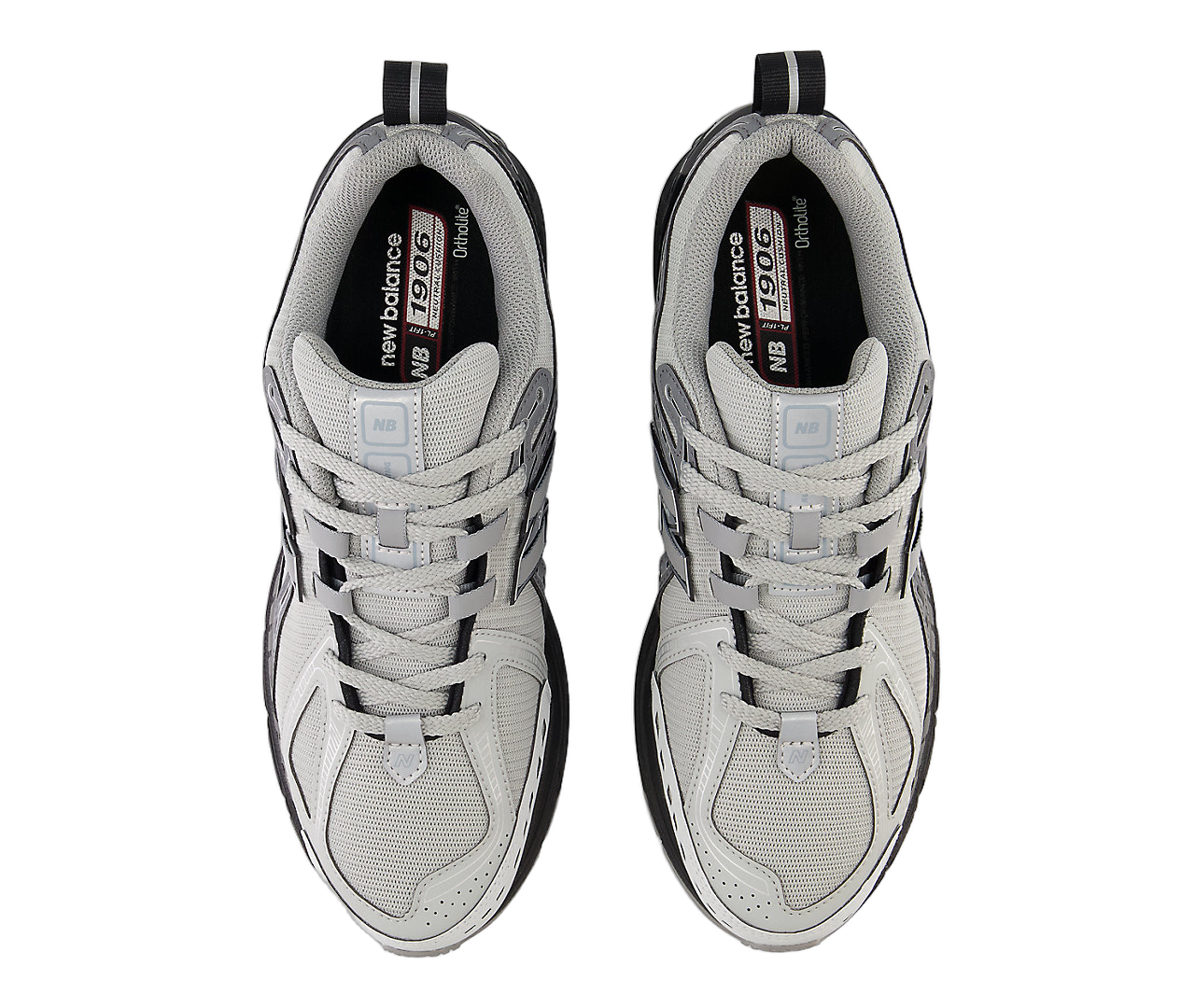 New Balance 1906R Brighton Grey, Brighton Grey/Black/Steel (M1906RHA)