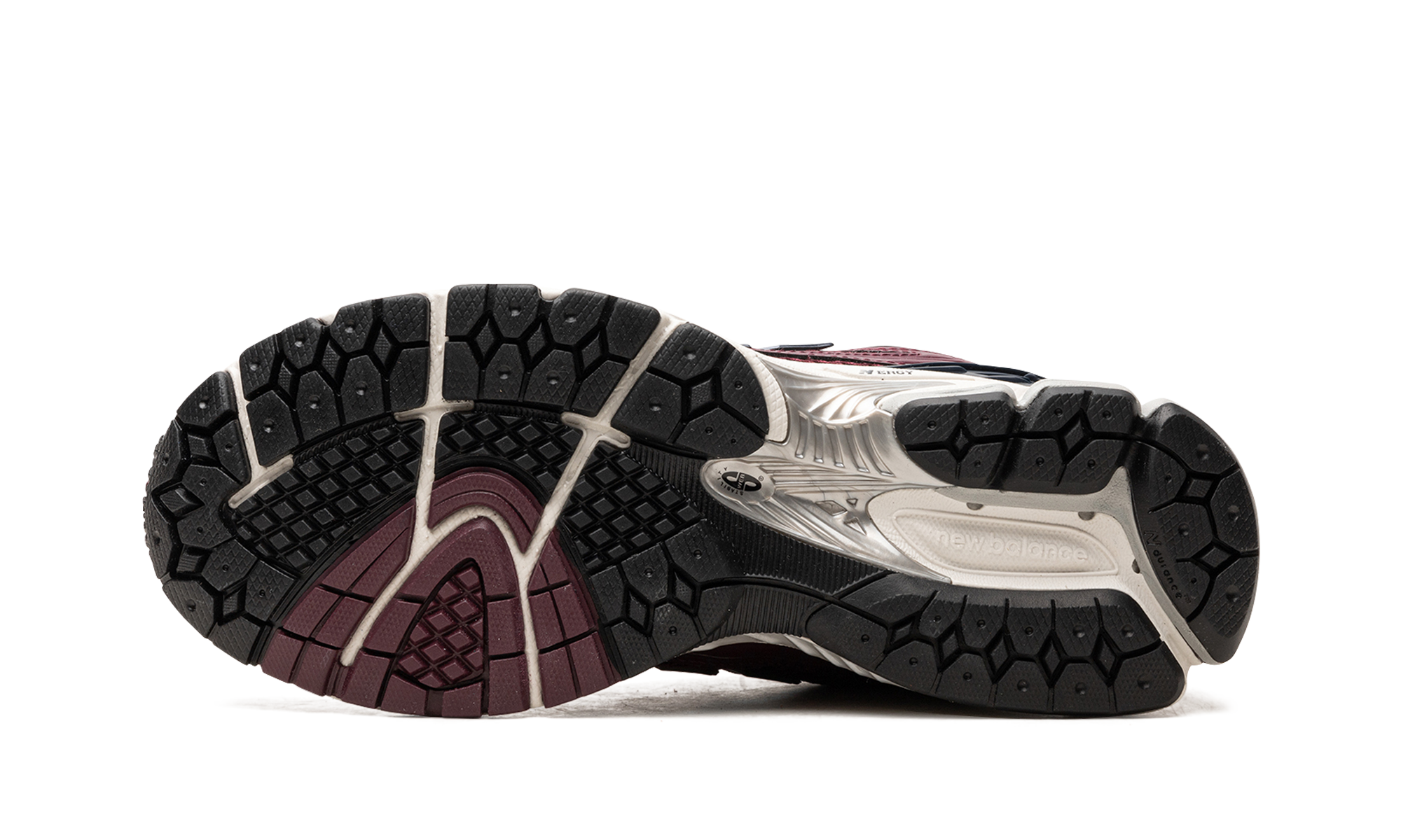 New Balance 1906R Burgundy Black