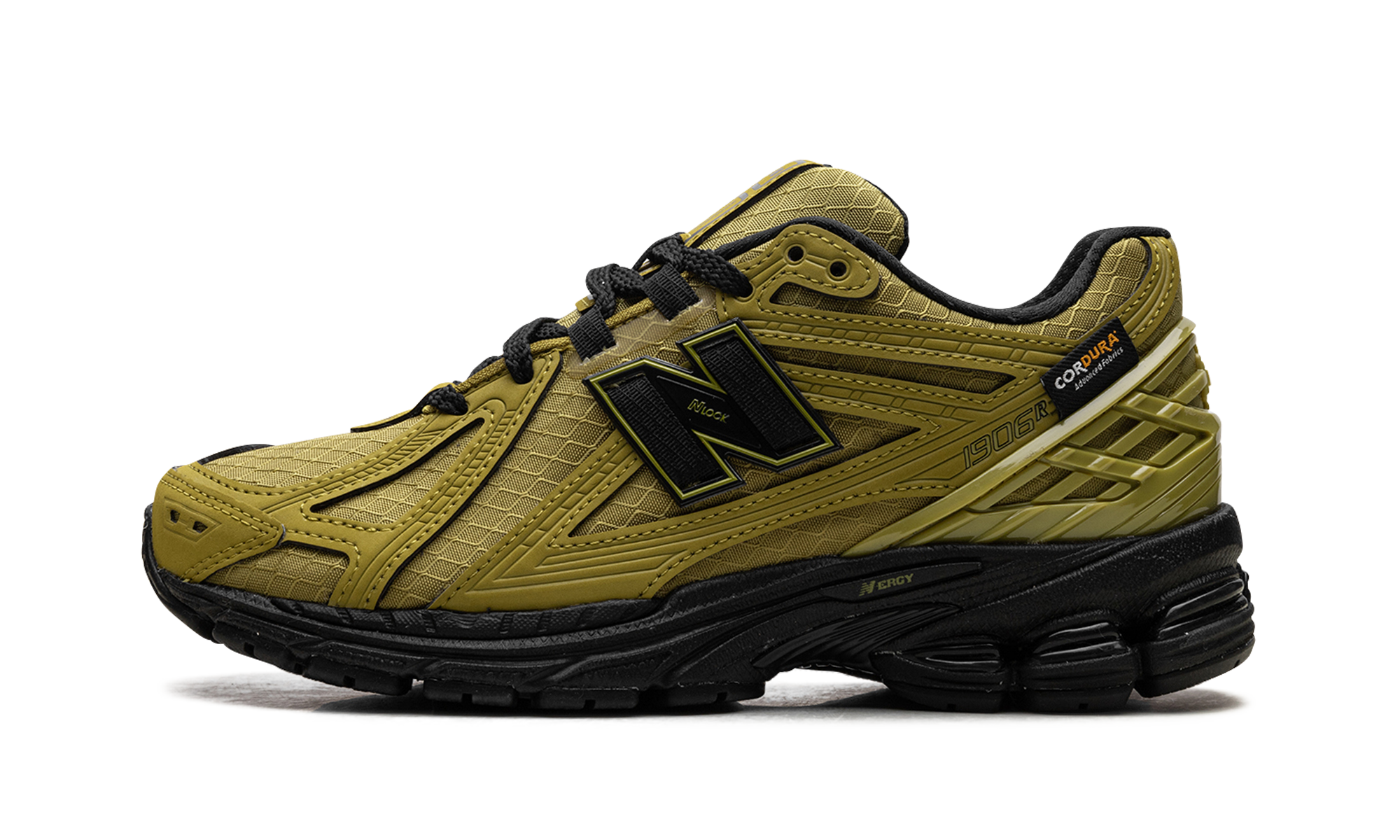 New Balance 1906R Cordura Marshland Black