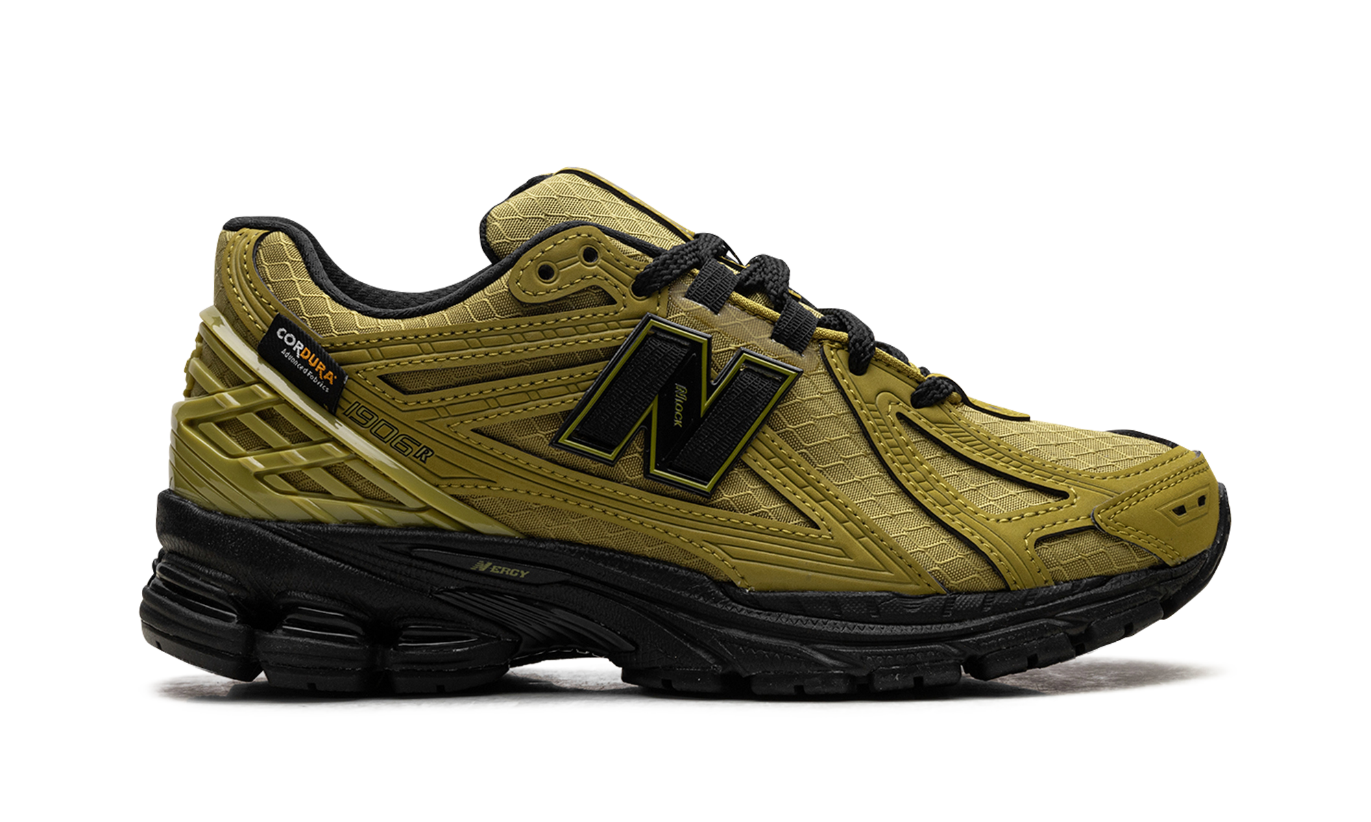 New Balance 1906R Cordura Marshland Black