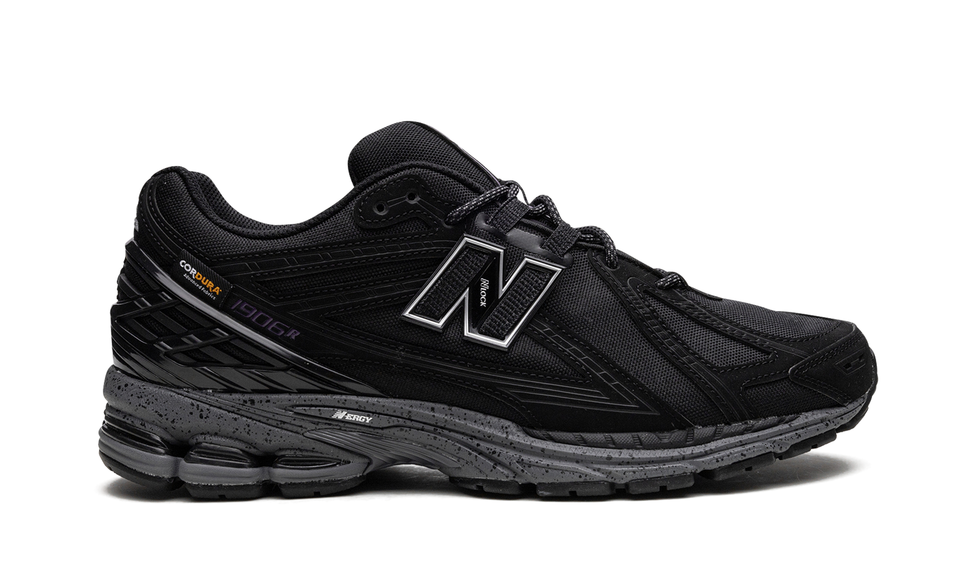 New Balance 1906R Cordura Pocket Black
