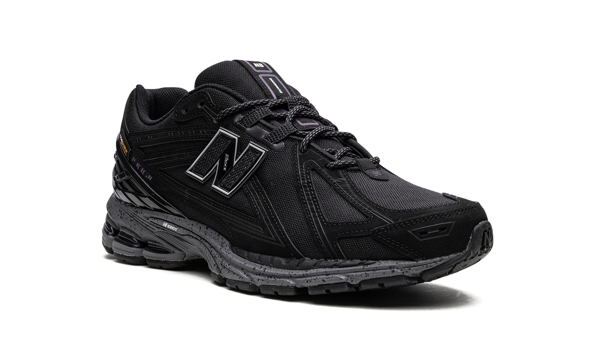 New Balance 1906R Cordura Pocket Black
