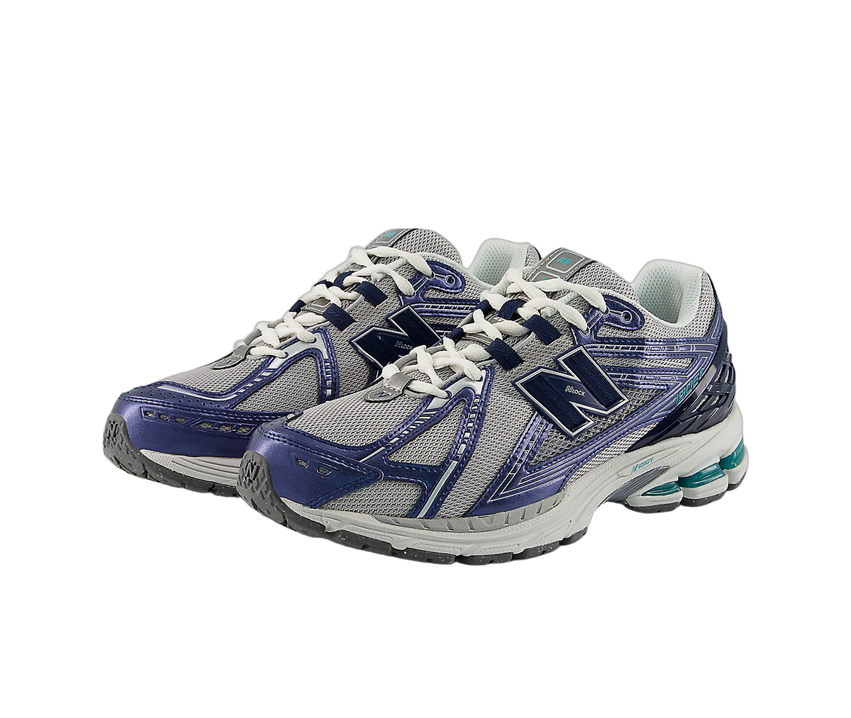 New Balance 1906R Grey Blue Metallic