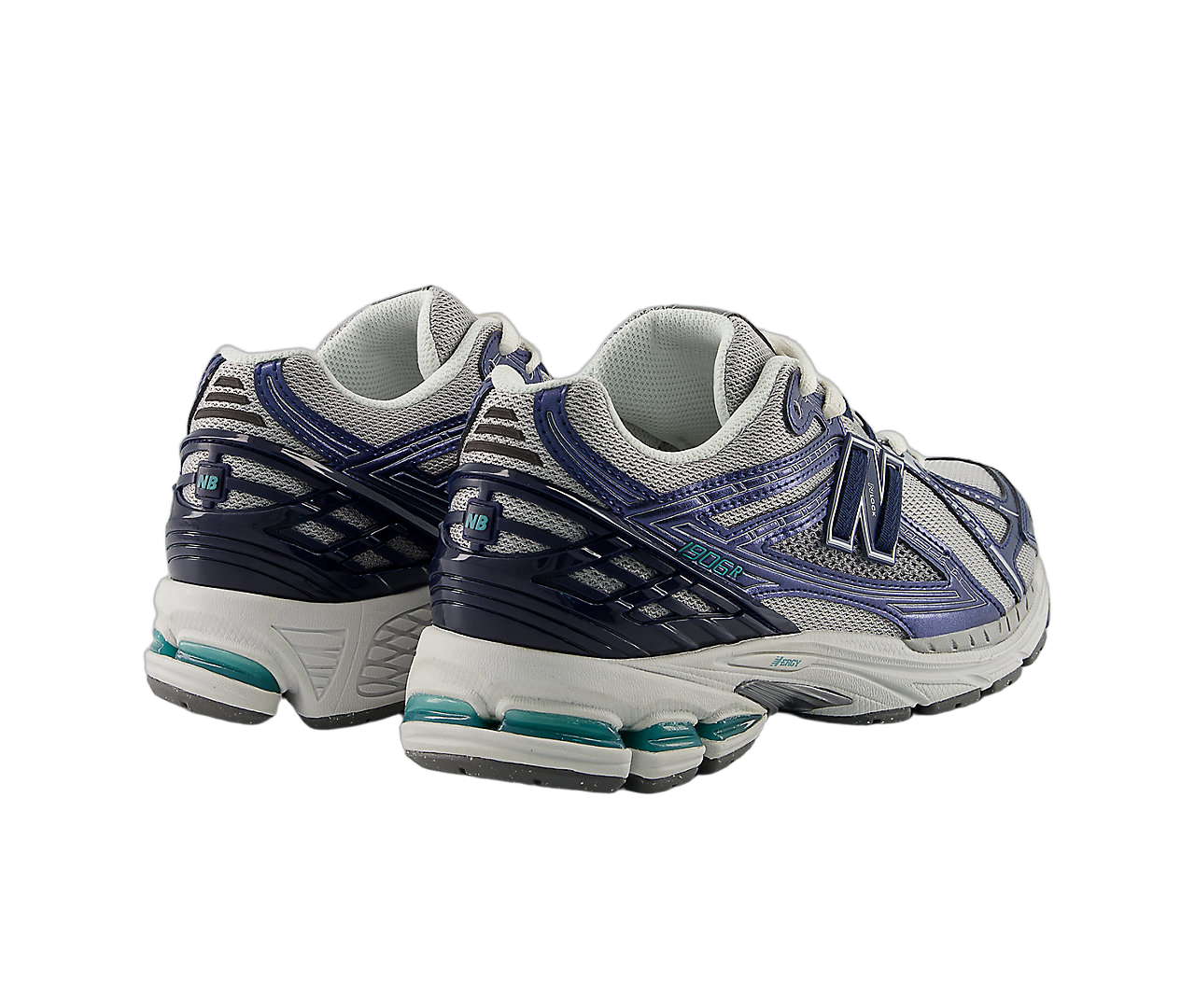 New Balance 1906R Grey Blue Metallic