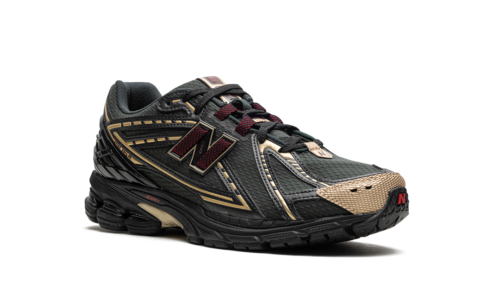 New Balance 1906R Kith Black