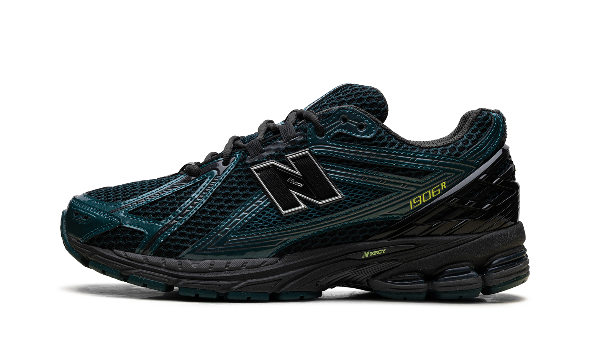 New Balance 1906R Medusa Green Black