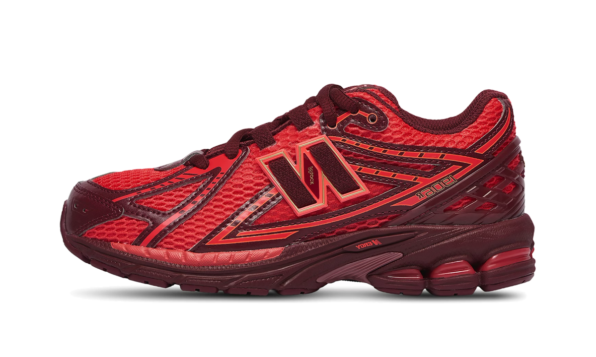 New Balance 1906R Mercury Red Crimson