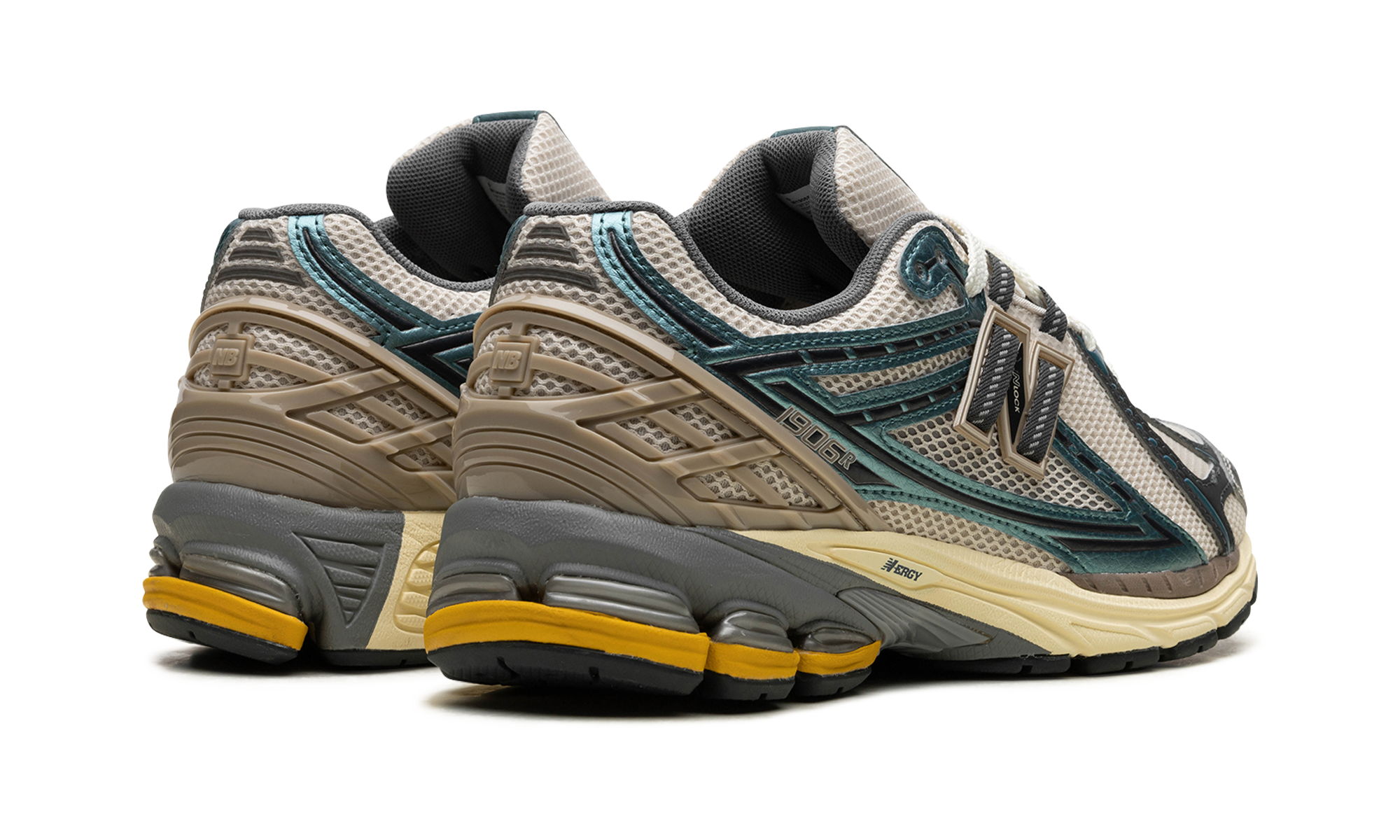 New Balance 1906R Metallic Teal New Spruce