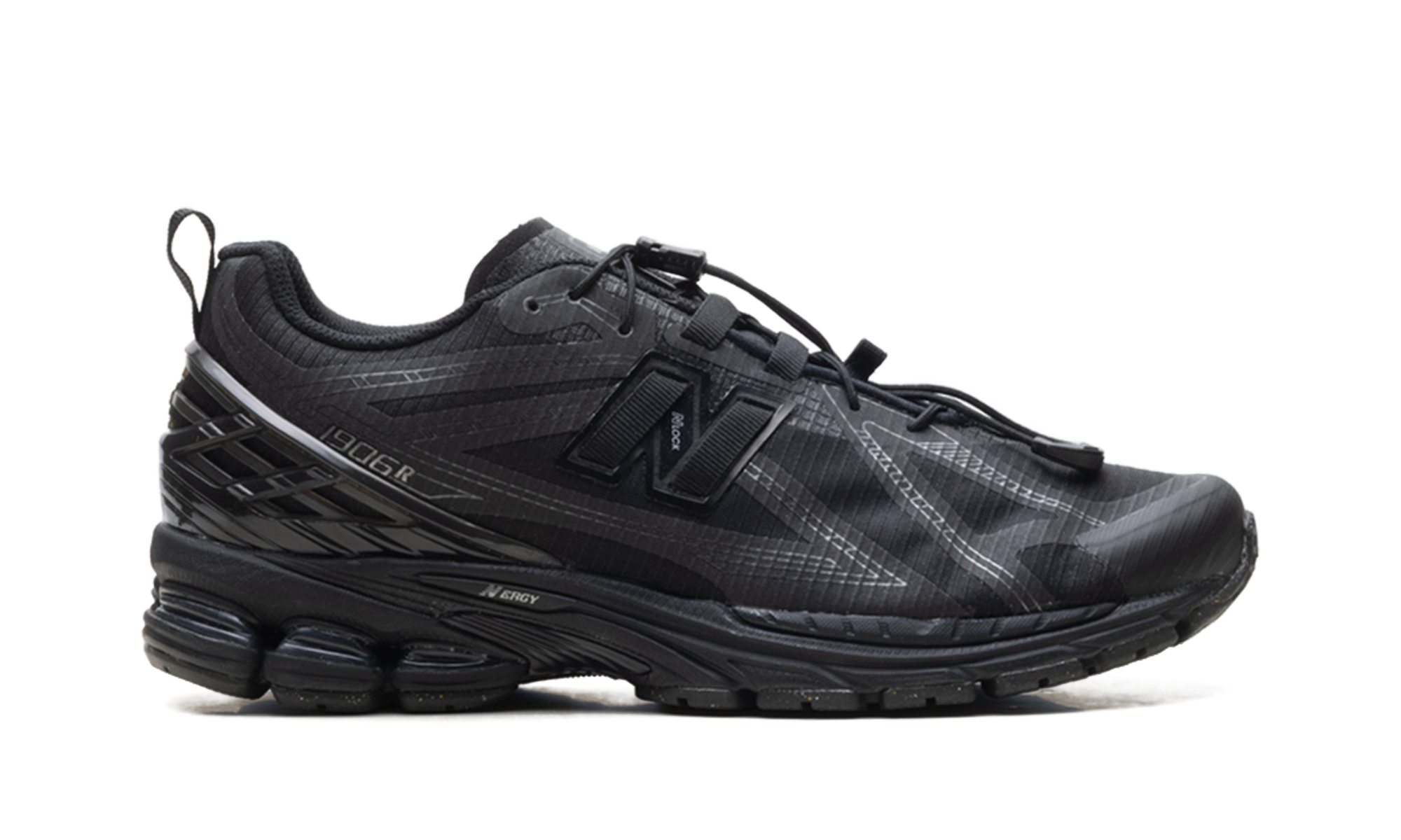 New Balance 1906R No Sew Pack Black Cement