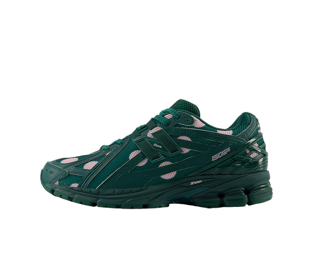 New Balance 1906R Polka Dot Green, Green/Pink (M1906RPI)