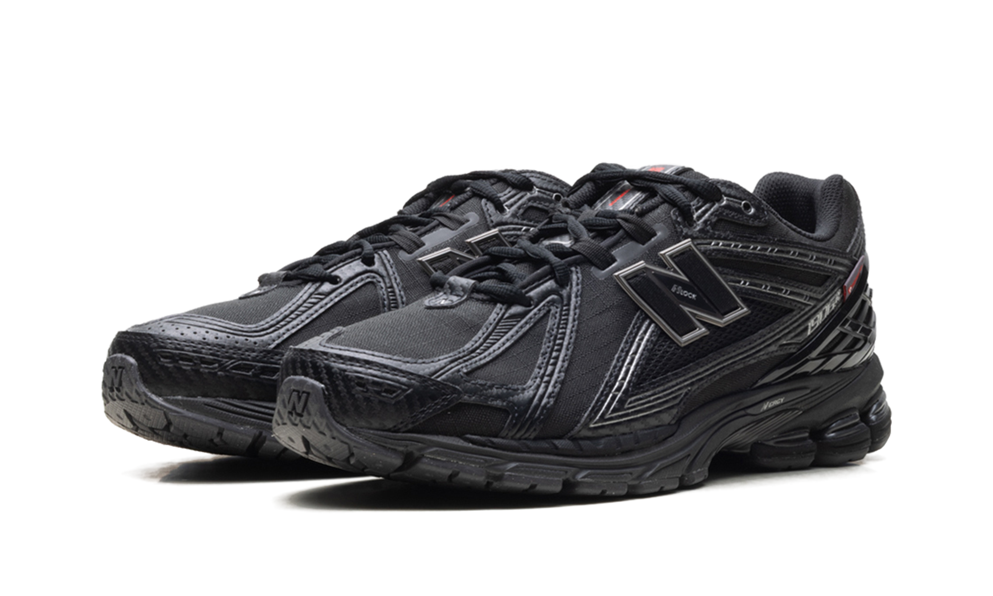 New Balance 1906R Primaloft Black Silver Metallic