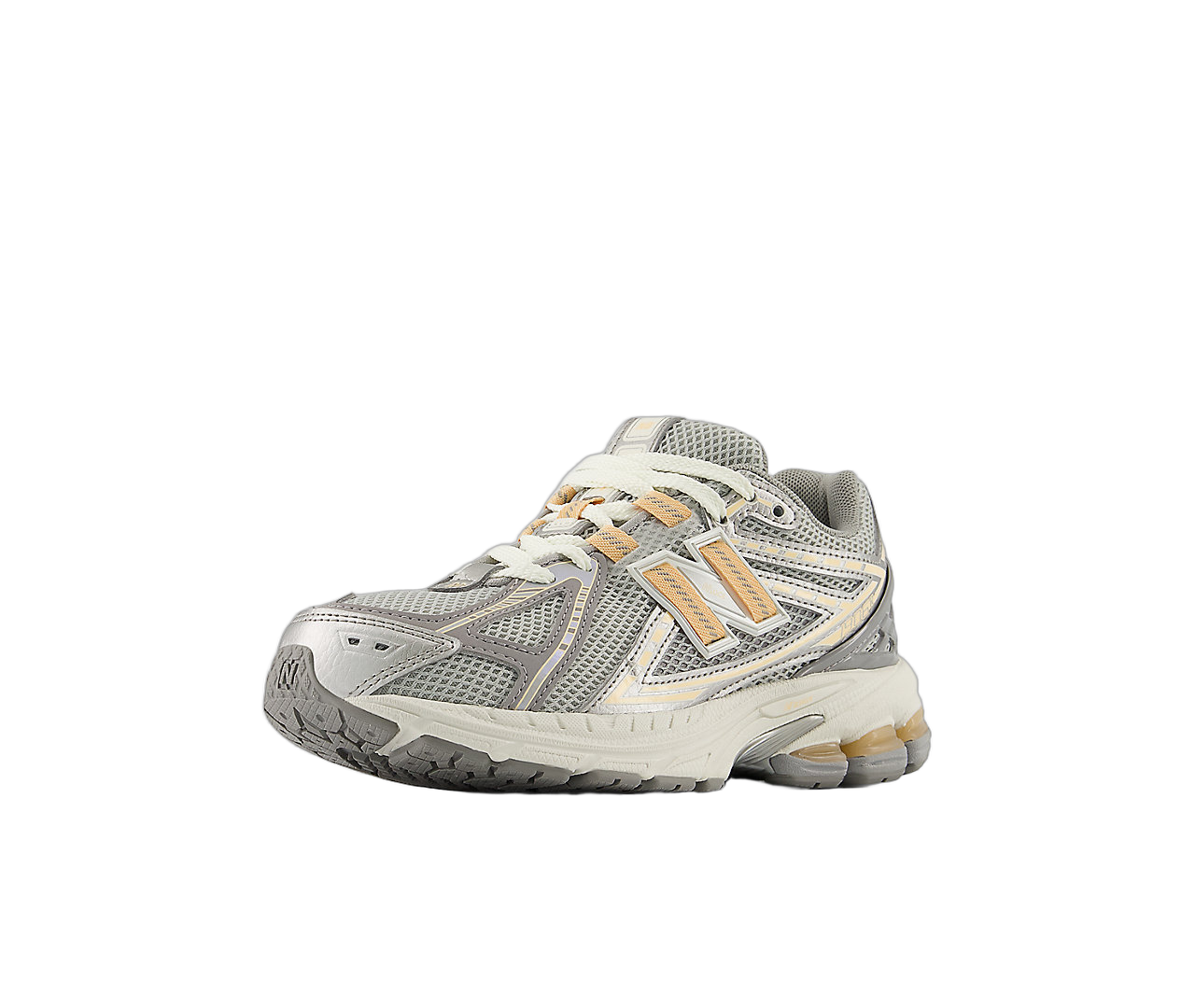 New Balance 1906R Silver Metallic Peach, Silver Metallic/Grey/Peach (GC1906EV)