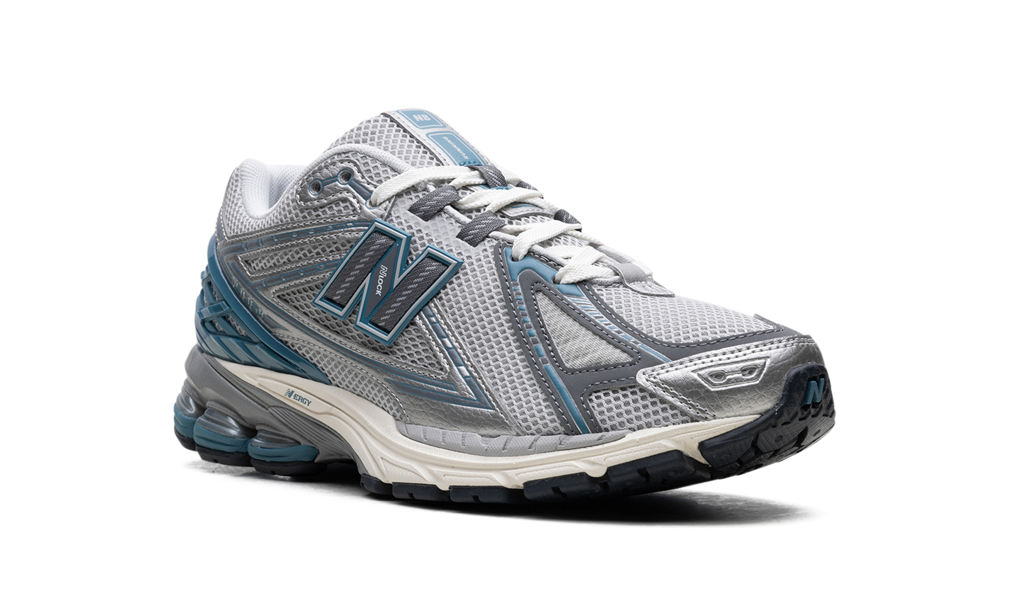 New Balance 1906R Silver Metallic Terrarium