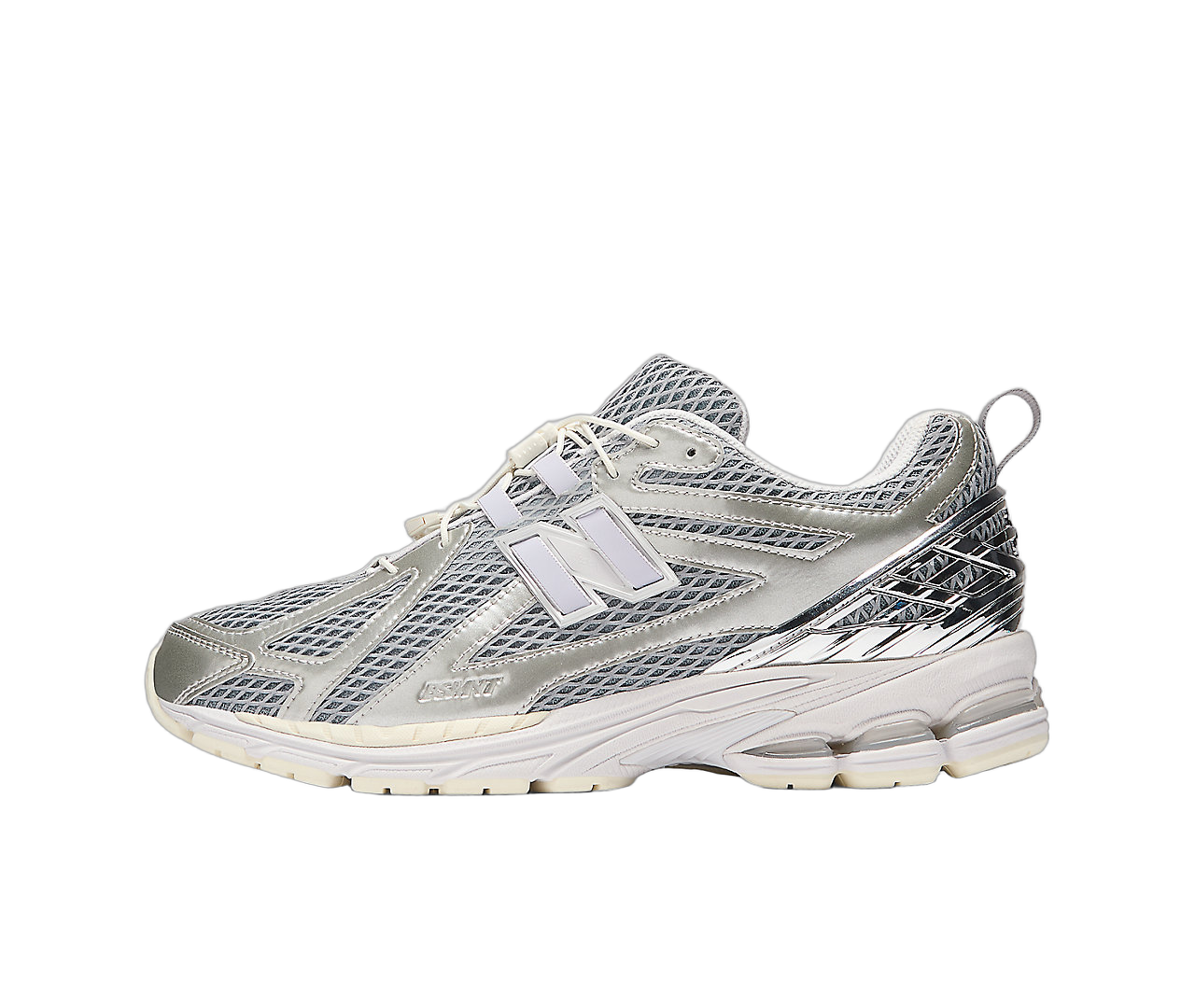 New Balance 1906R The Basement Day Chrome, Silver/White (M1906RBT)