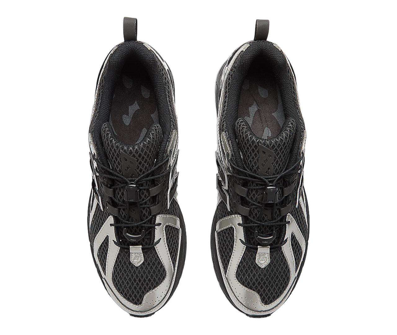 New Balance 1906R The Basement Night Chrome, Black/Silver (M1906RBS)