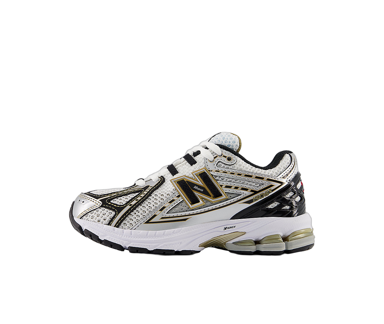 New Balance 1906R White Metallic Gold (PS)