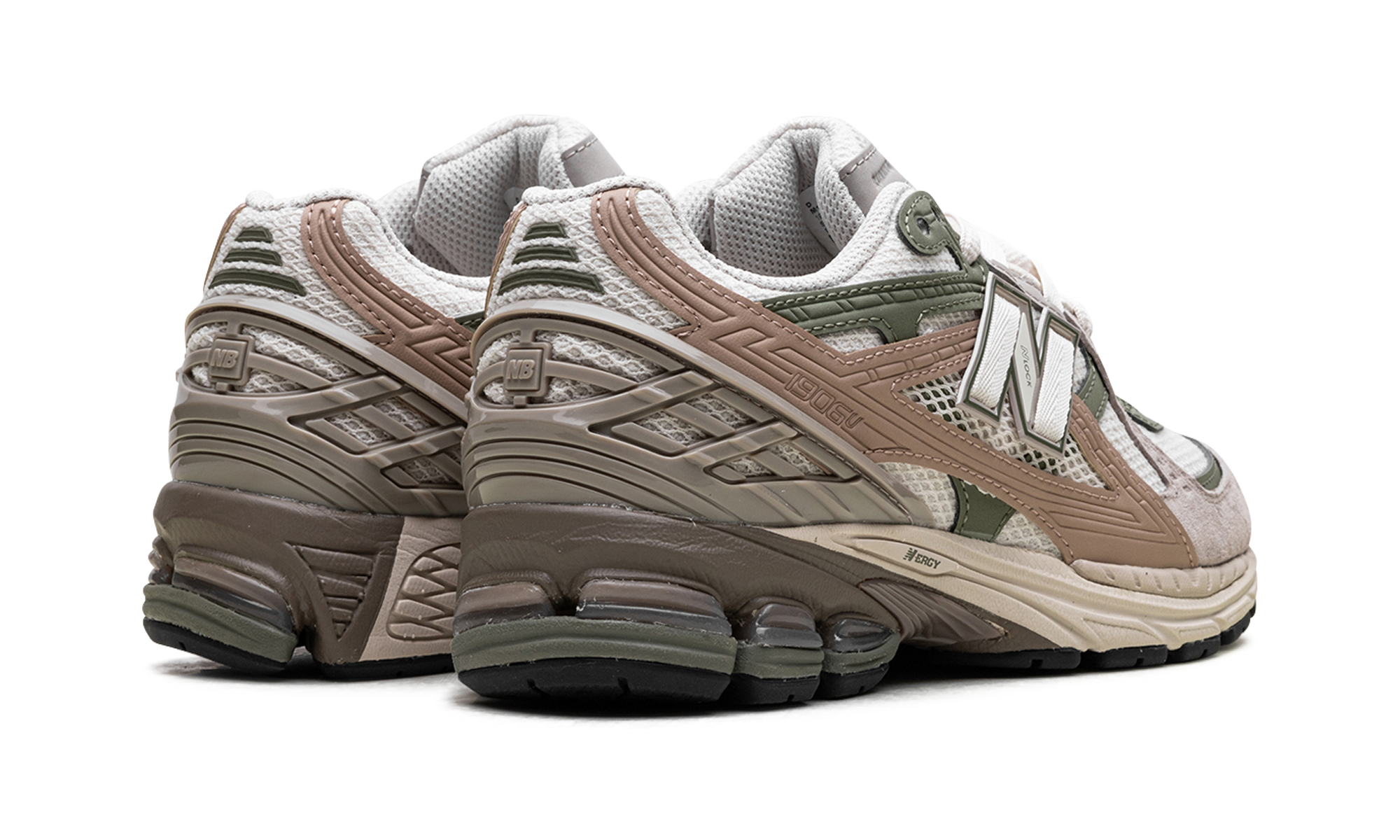 New Balance 1906U Linen Dark Olivine