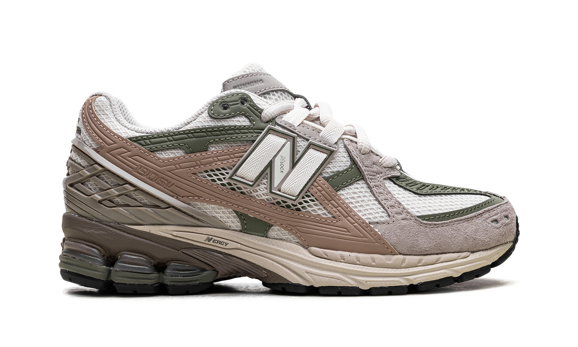 New Balance 1906U Linen Dark Olivine