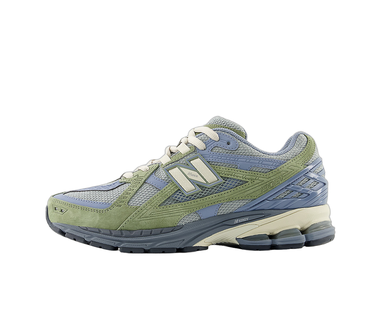 New Balance 1906U Slate Grey Dark Olivine, Slate Grey/Dark Olivine (M1906NH)