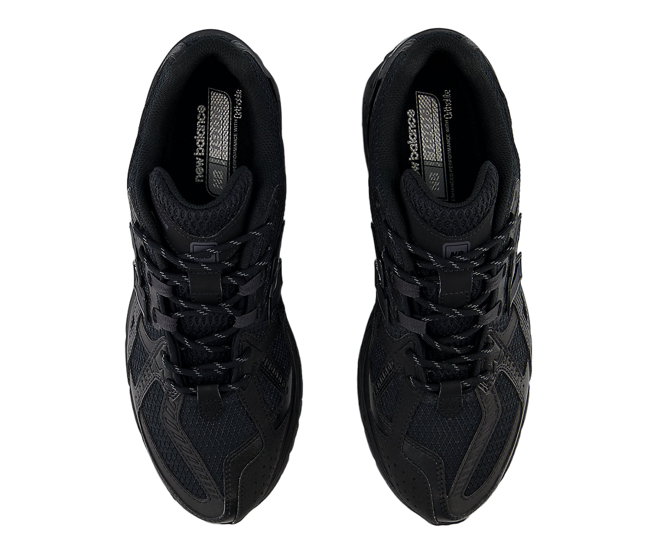 New Balance 1906U Triple Black, Black/Black (M1906NJ)
