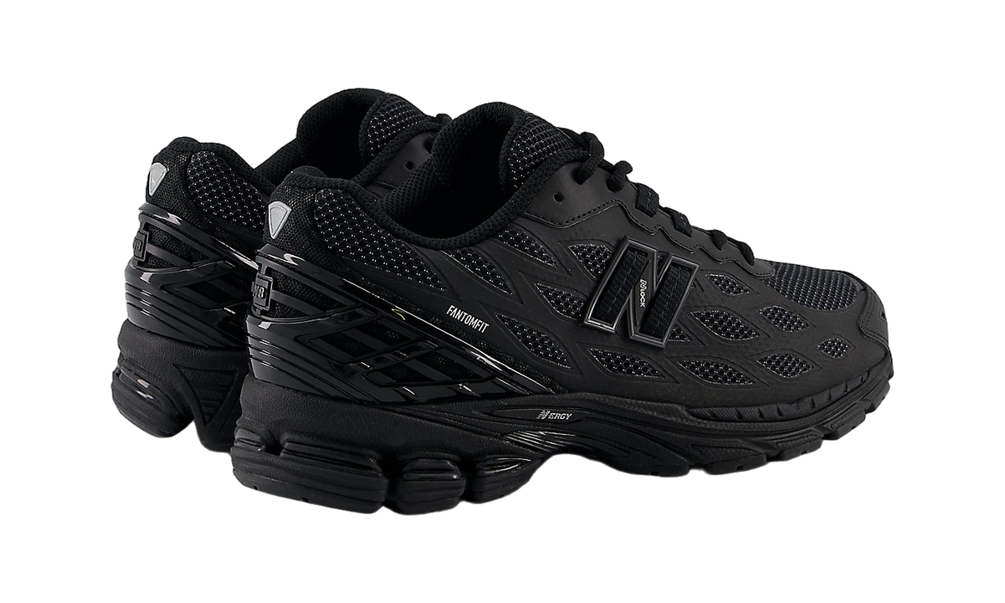 New Balance 1906W Black Silver Metallic