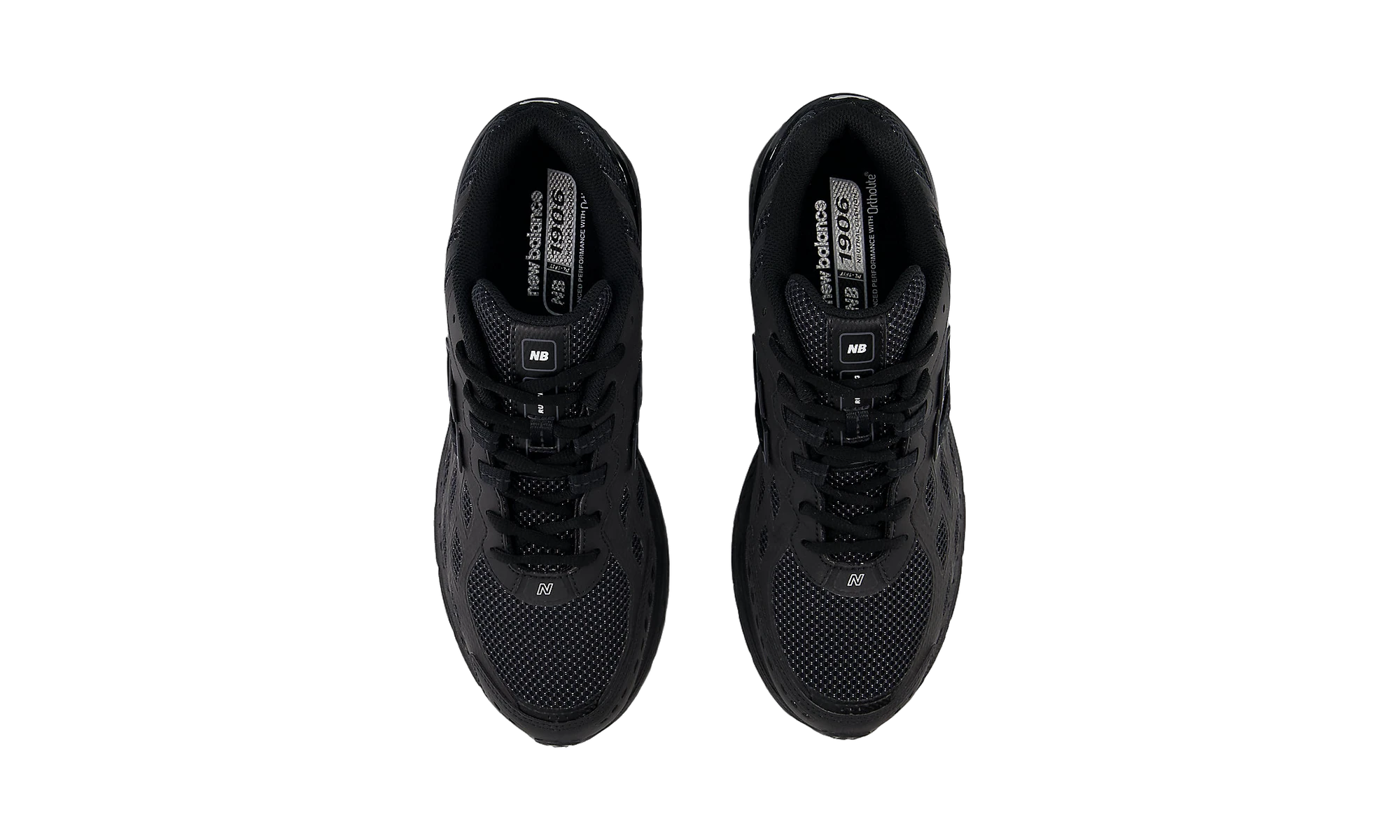 New Balance 1906W Black Silver Metallic