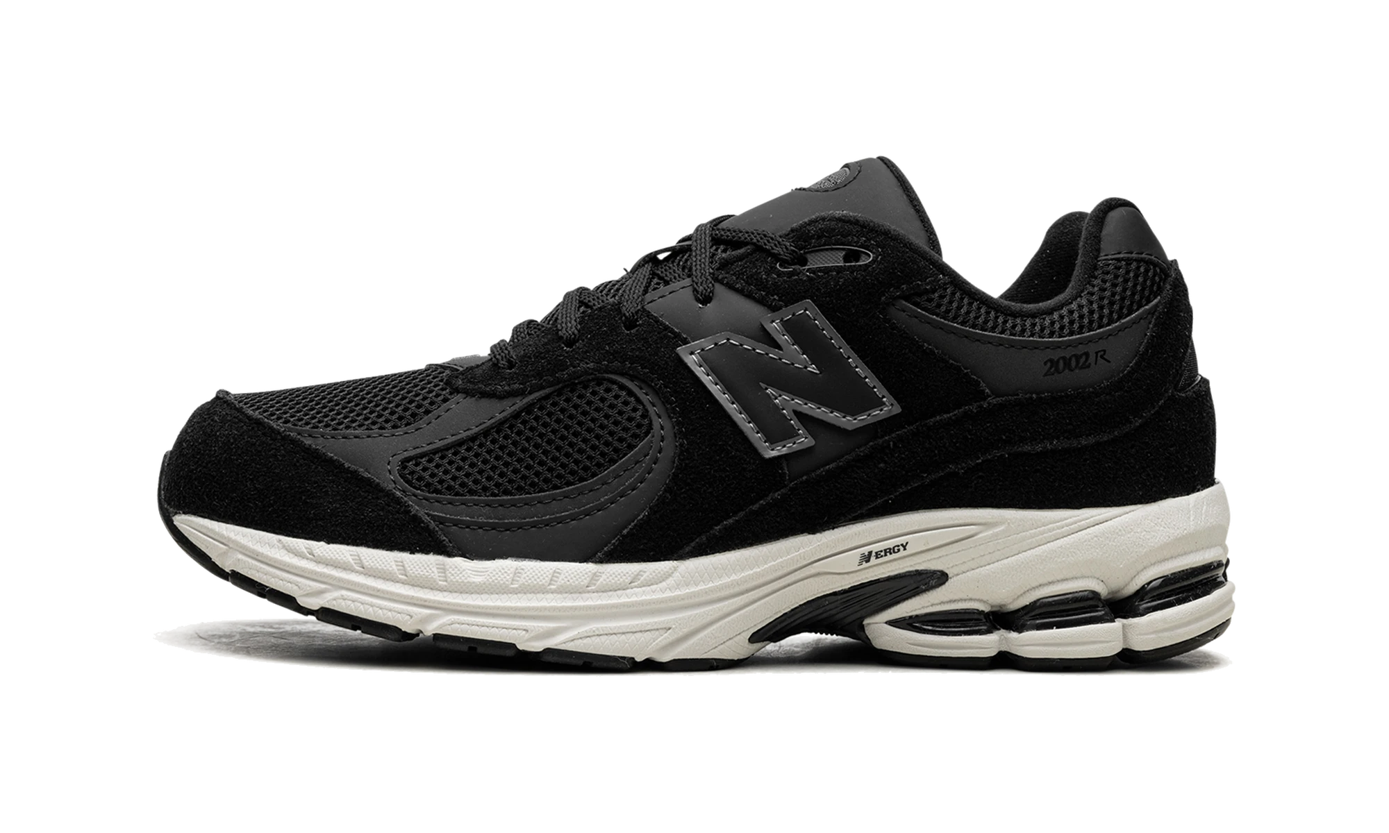 New Balance 2002R Black