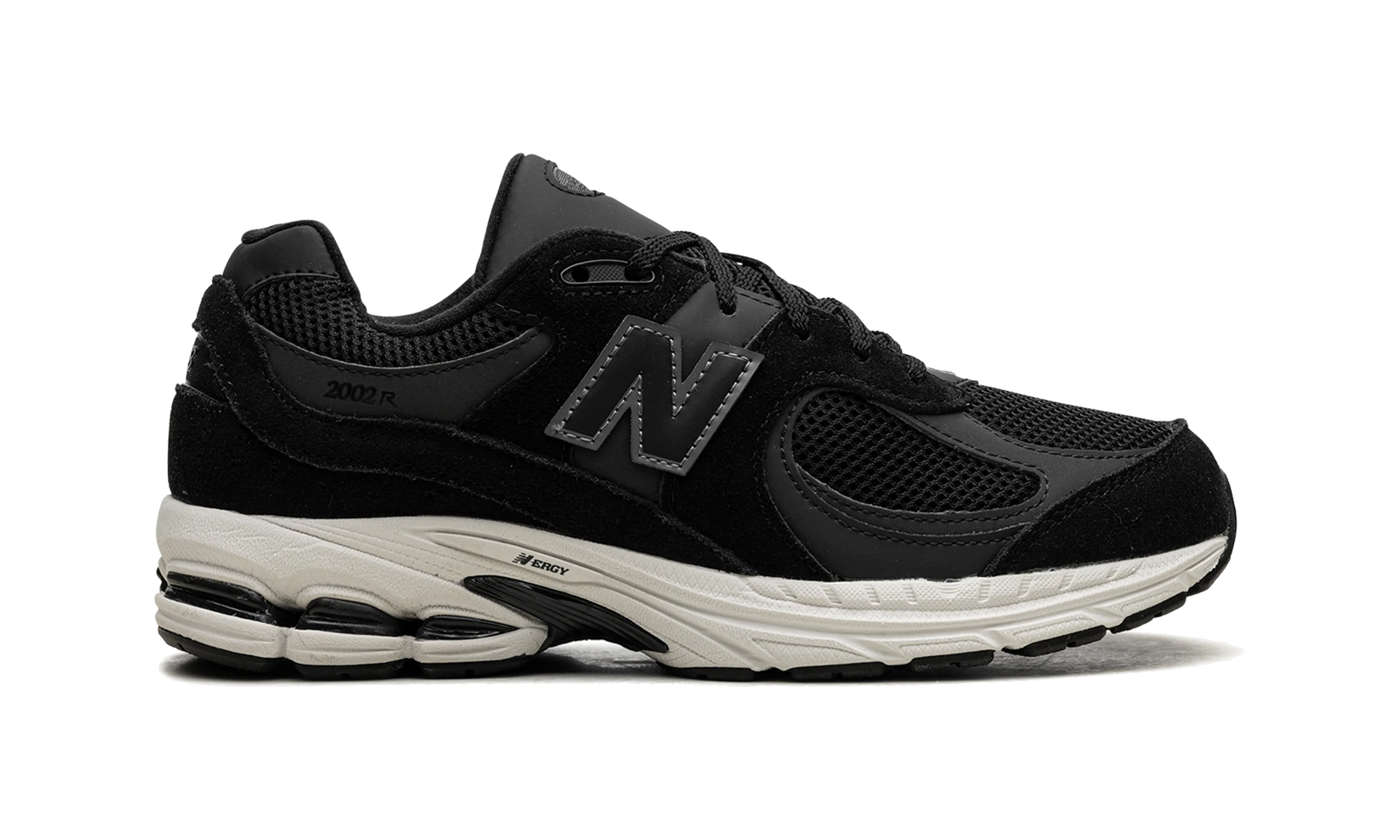 New Balance 2002R Black