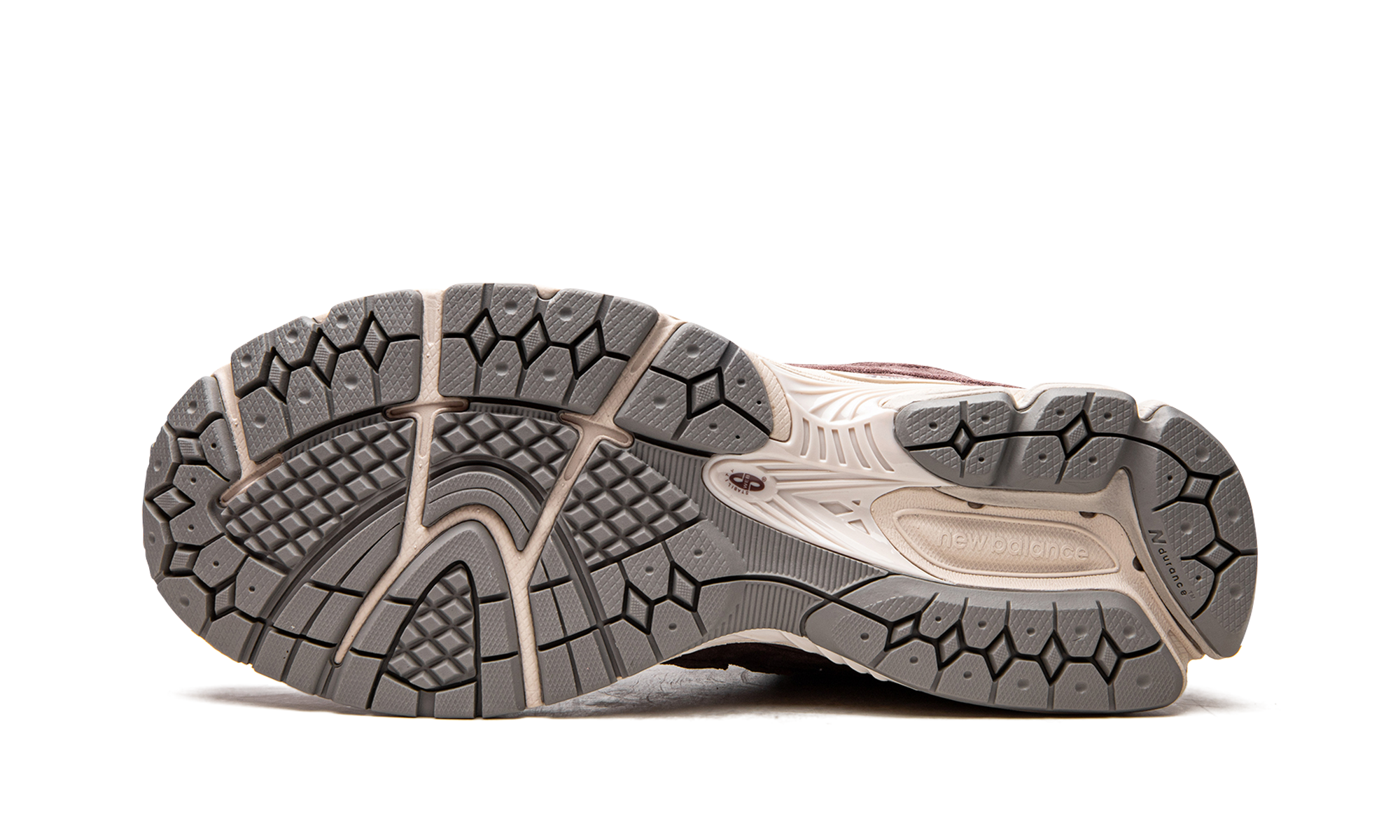New Balance 2002R Black Fig