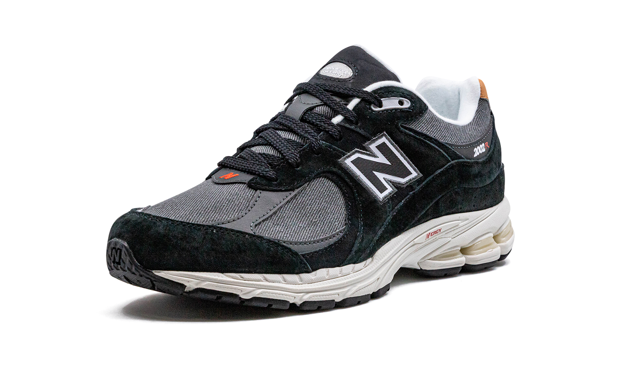 New Balance 2002R Black Sepia