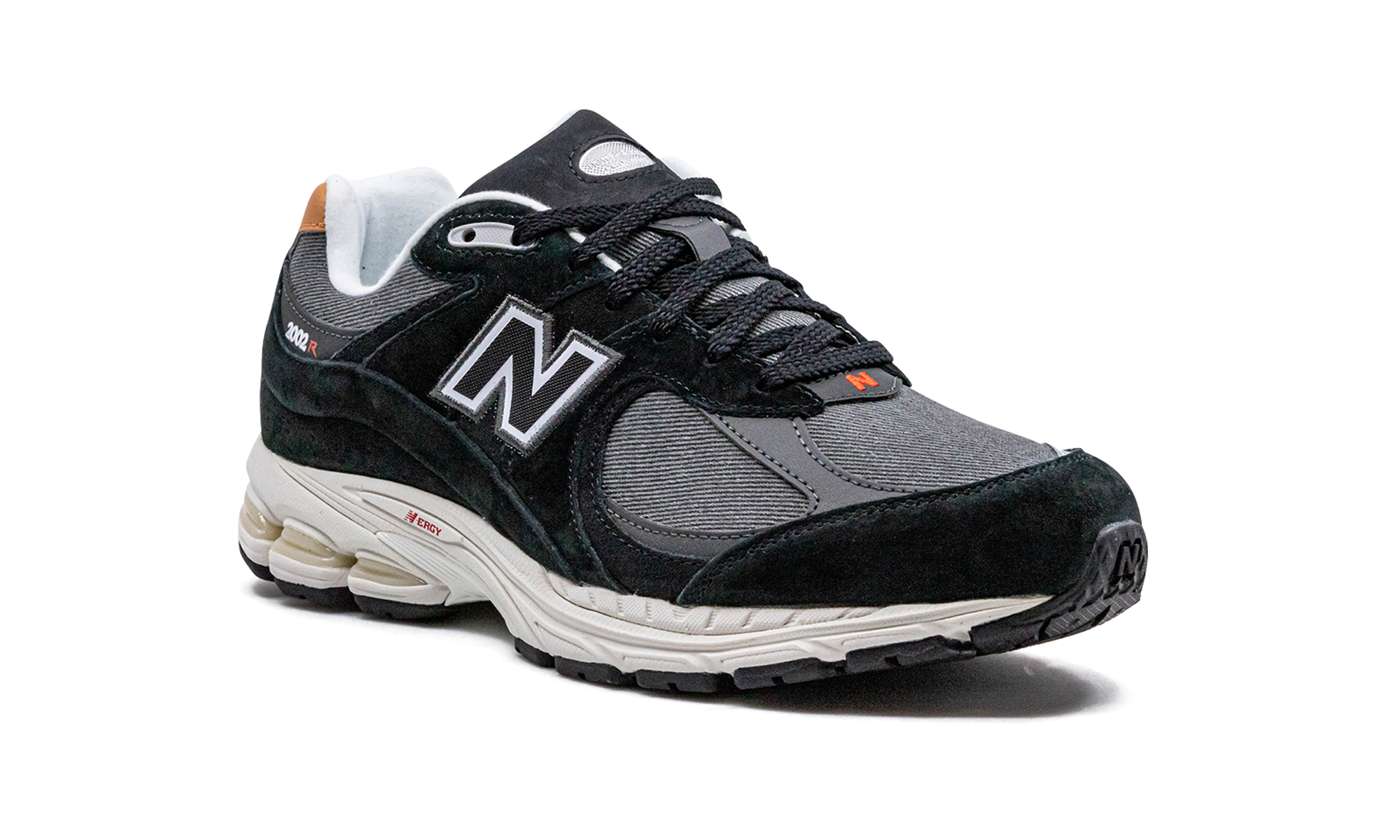 New Balance 2002R Black Sepia
