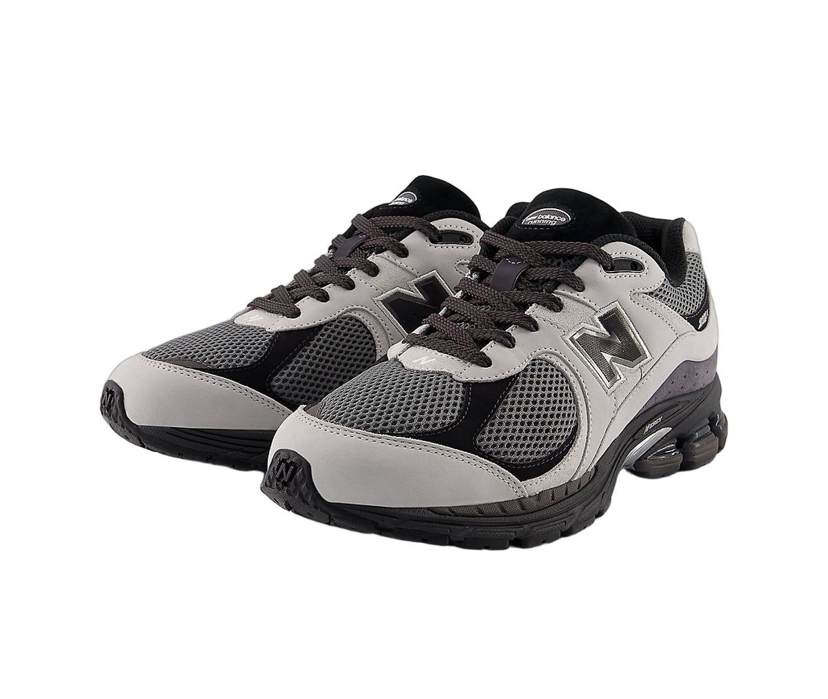 New Balance 2002R Grey Matter Castlerock