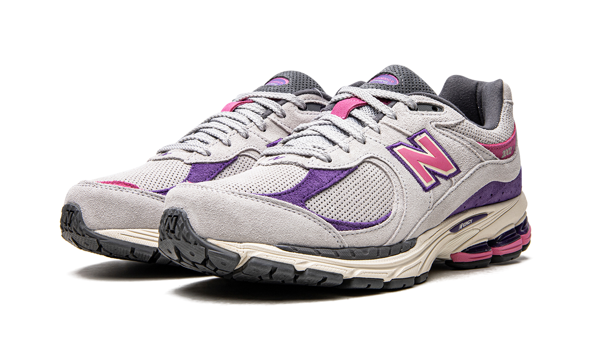 New Balance 2002R J. Crew Rain Cloud